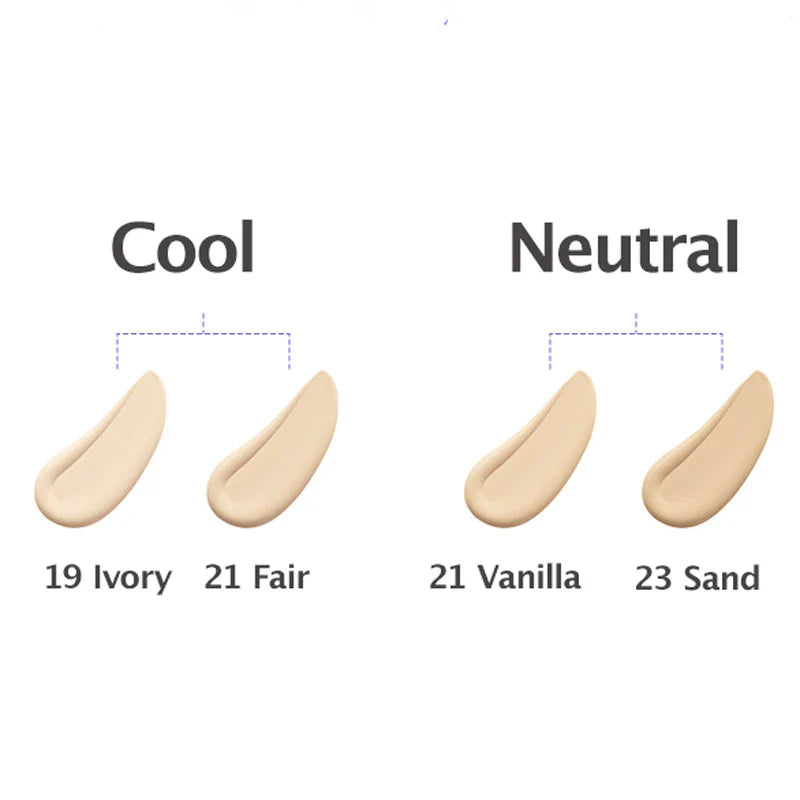 MISSHA Layering Fit Foundation Semi Glow 