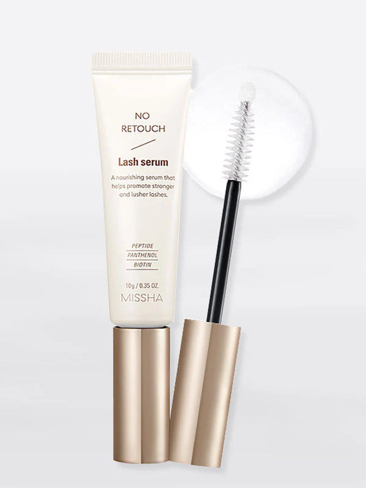 MISSHA No Retouch Lash Serum