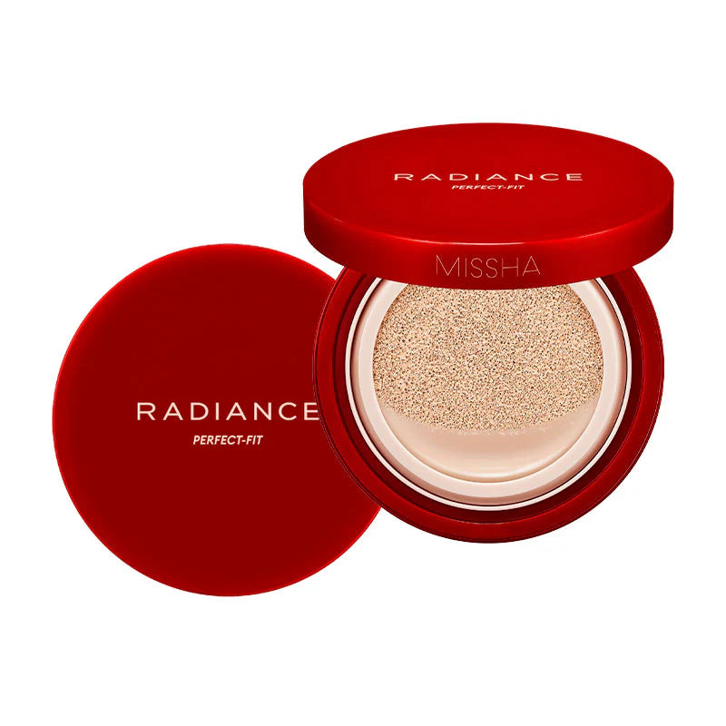 Фон дьо тен MISSHA Radience Perfect Fit Cushion 15g 