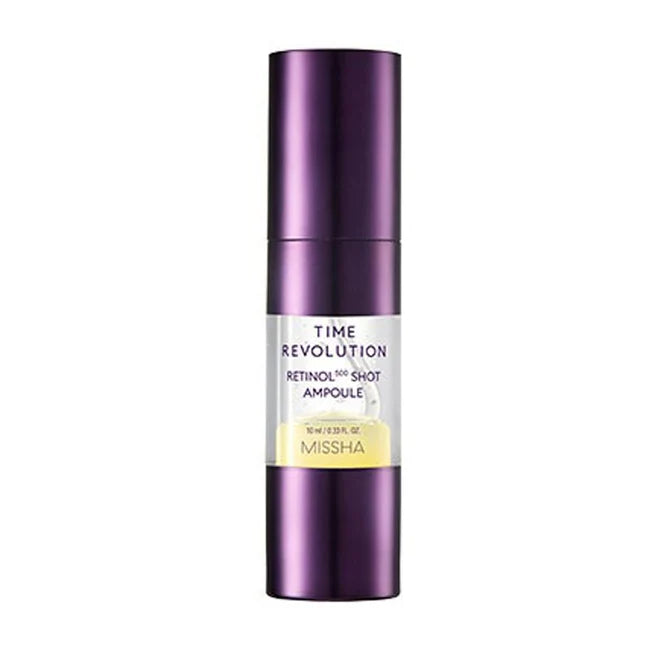 MISSHA Time Revolution Retinol 500 Shot Ampoule