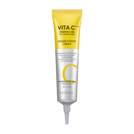 MISSHA Vita C Plus Eraser Toning Cream