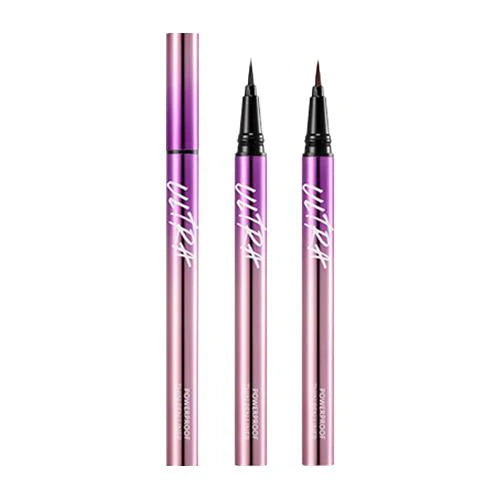 MISSHA Ultra Powerproof Thin Pen Liner