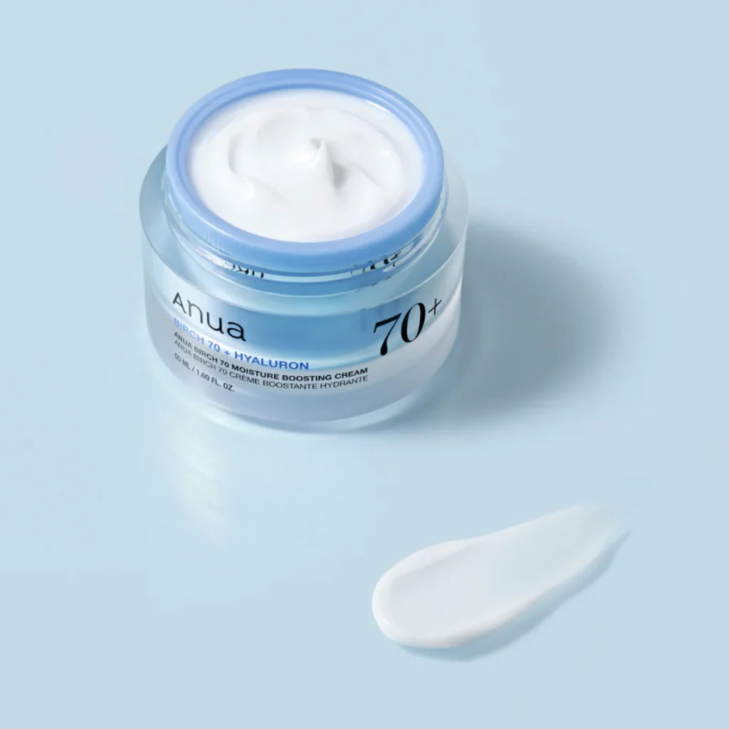 Birch 70 Moisture Boosting Cream