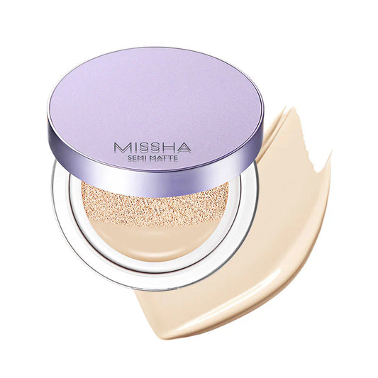 MISSHA Layering Fit Cushion Semi-matte