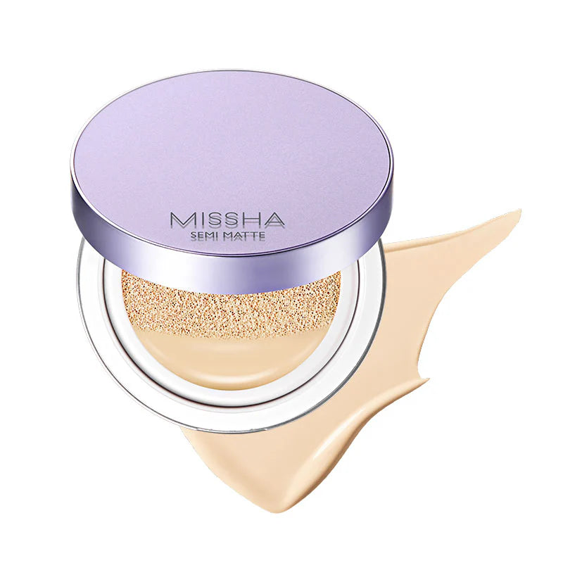 MISSHA Layering Fit Cushion Semi-matte