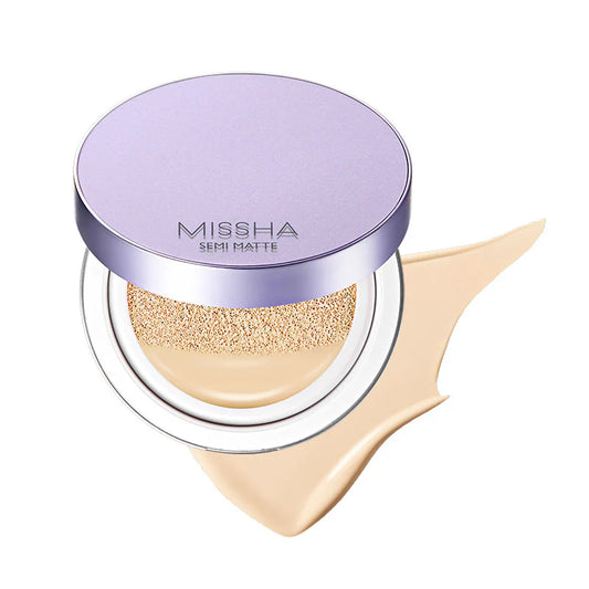 MISSHA Layering Fit Cushion Semi-matte