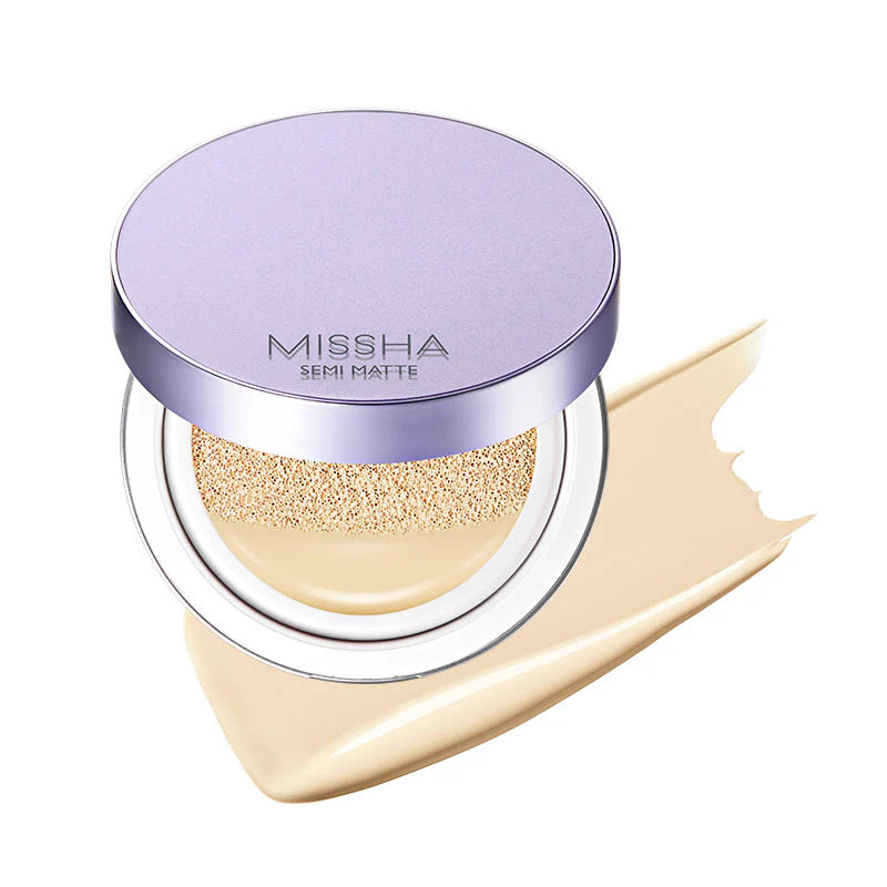 MISSHA Layering Fit Cushion Semi-matte