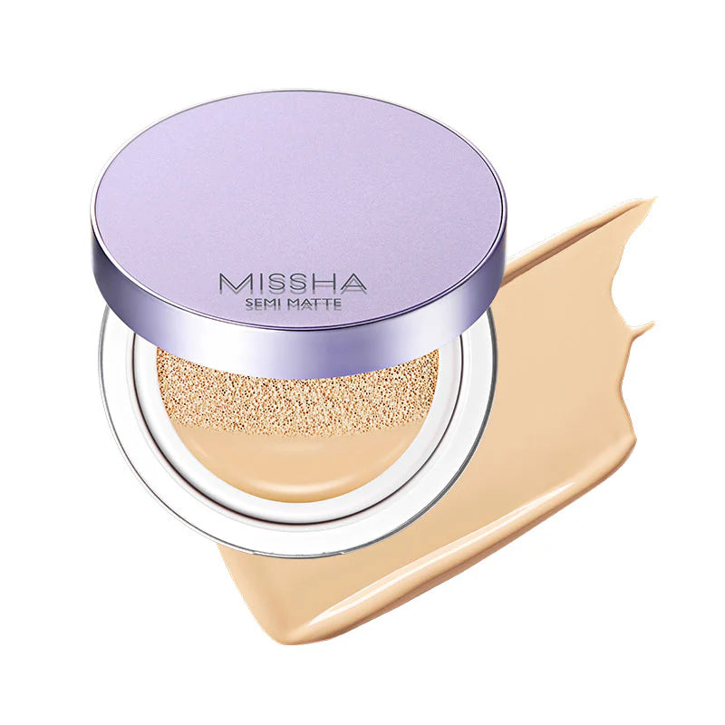 MISSHA Layering Fit Cushion Semi-matte