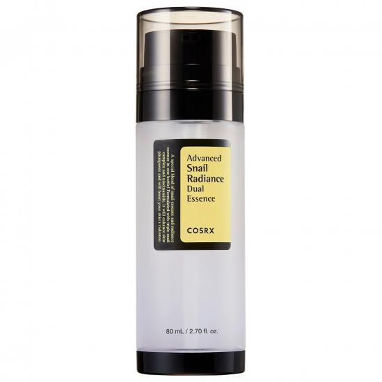 COSRX Advanced Snail Radiance Dual Essence 2.7 fl oz