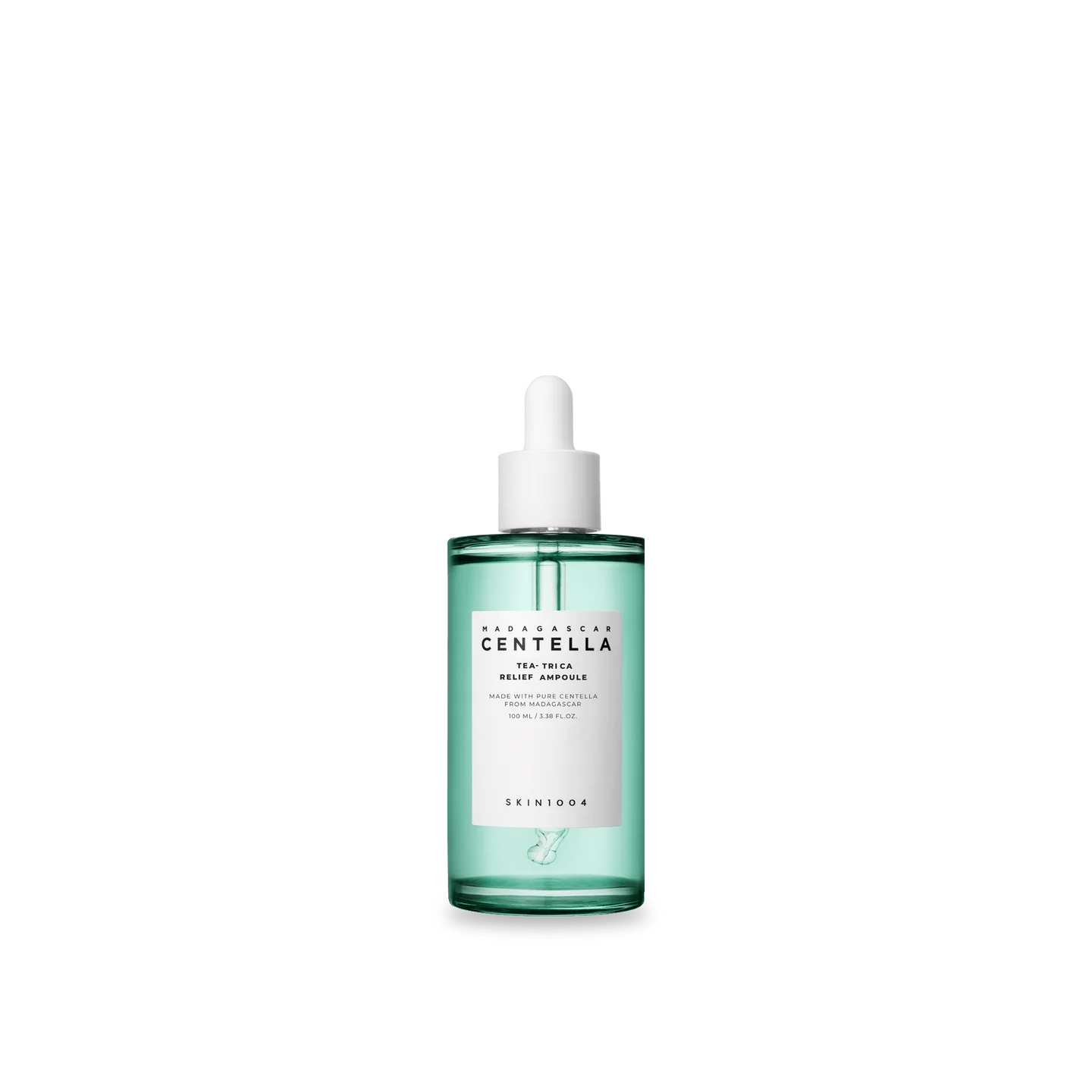 SKIN1004 Madagascar Centella Tea-Trica Relief Ampoule 3.38 fl oz