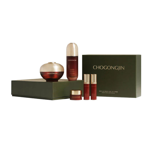 MISSHA CHOGONGJIN Sosaeng Firming Care Intense Special Set