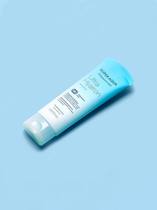 MISSHA Super Aqua Ultra Hyalron Peeling Gel