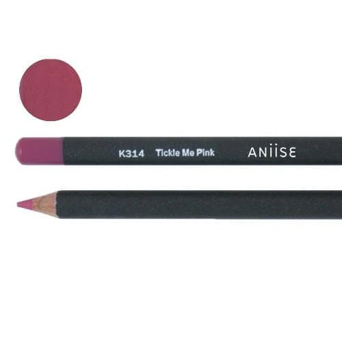 Aniise Moisturizing Lip Liner Tickle Me Pink