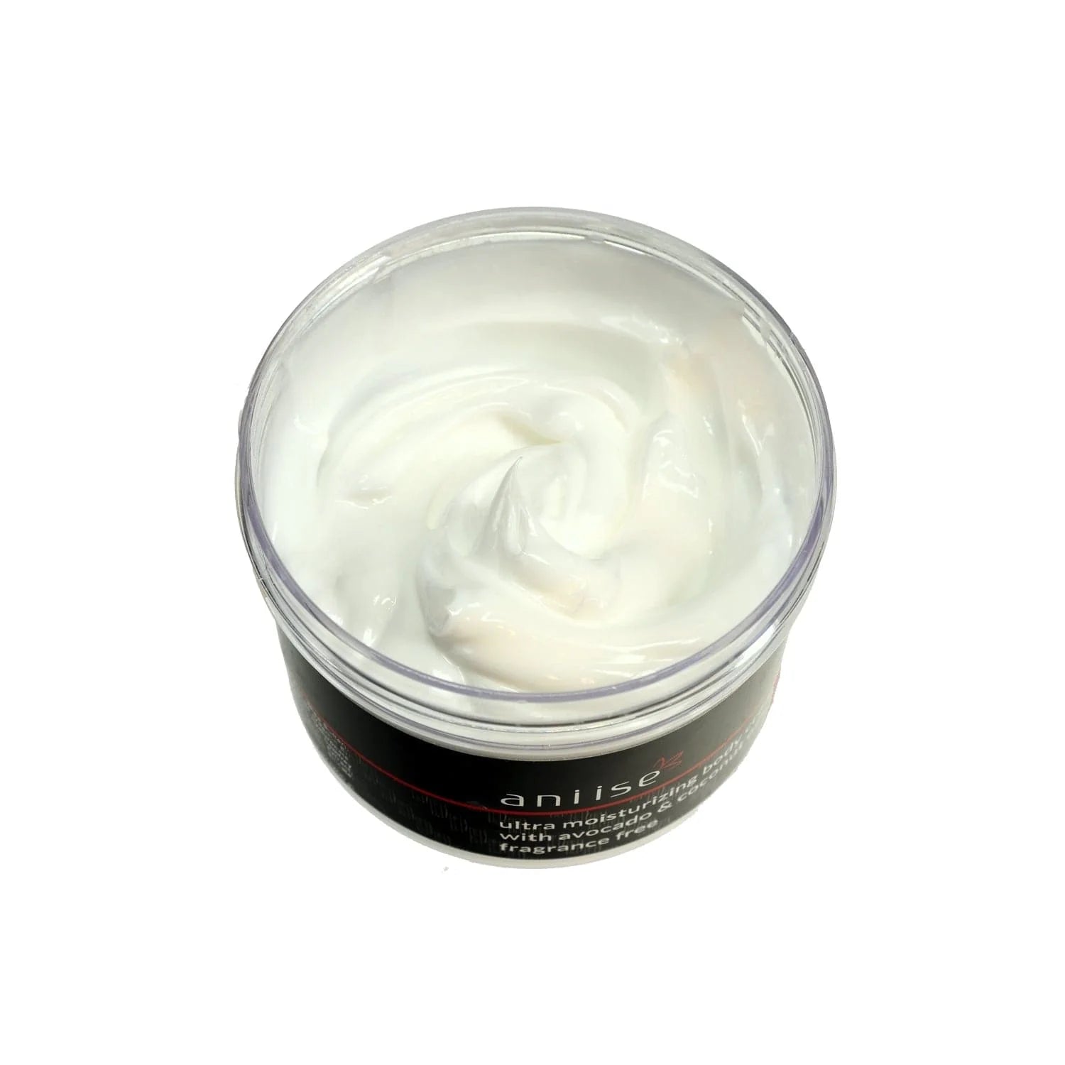 Aniise Ultra Moisturizing Body Cream - Fragrance Free