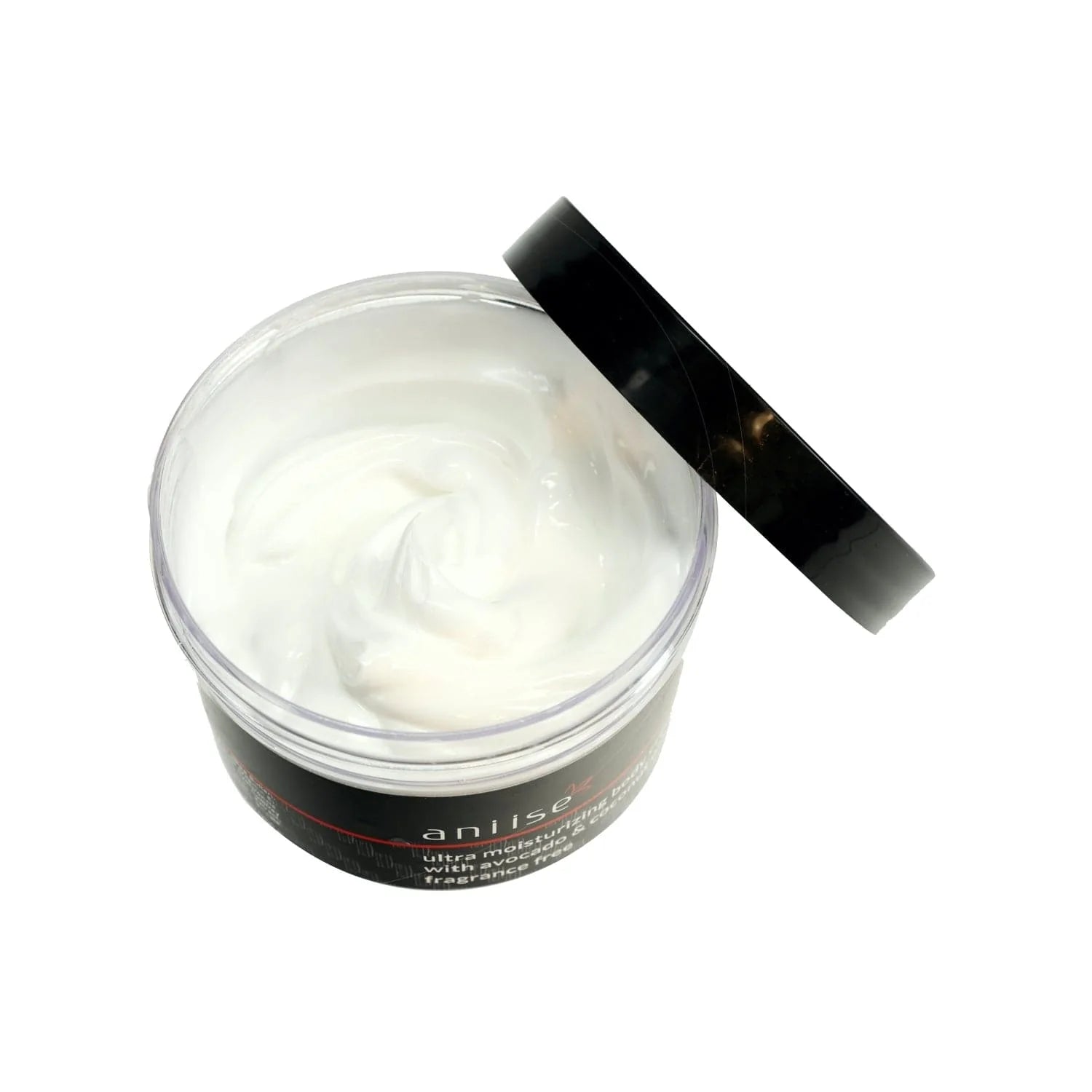 Aniise Ultra Moisturizing Body Cream - Fragrance Free