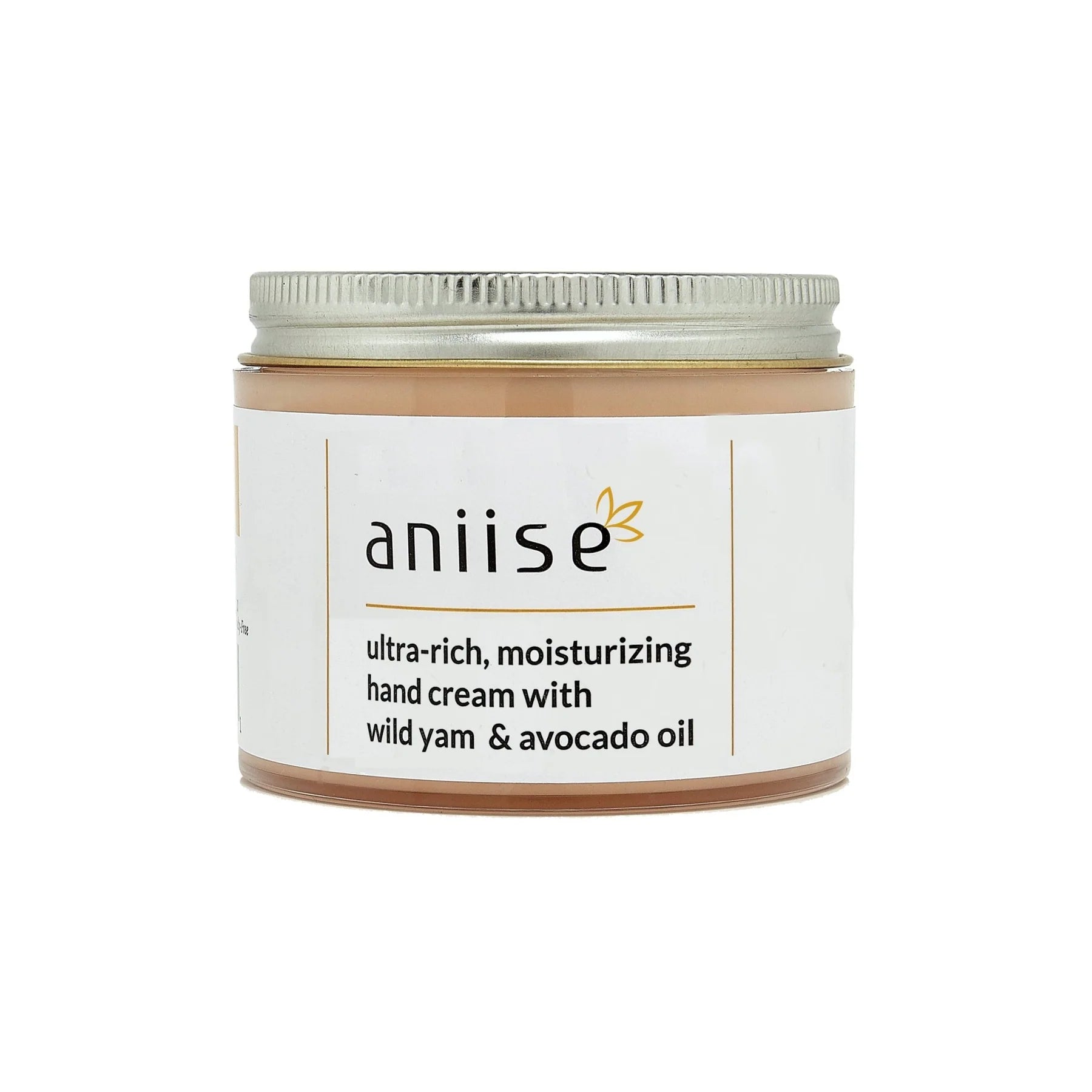 Aniise Ultra-Rich Moisturizing Hand Cream With Wild Yam & Avocado Oil