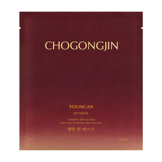 MISSHA CHOGONGJIN Youngan Jin Mask 0.63 oz